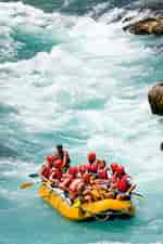 Rafting group