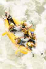 Rafting group