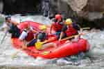Rafting group